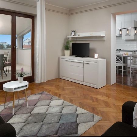 Apartments Sasha بولا المظهر الخارجي الصورة