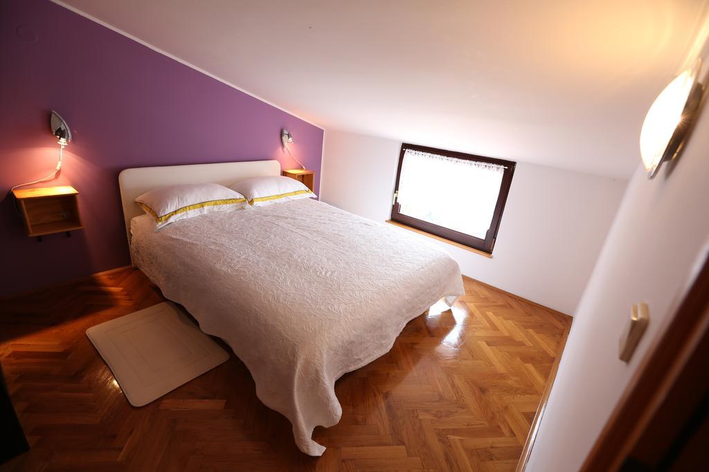 Apartments Sasha بولا الغرفة الصورة