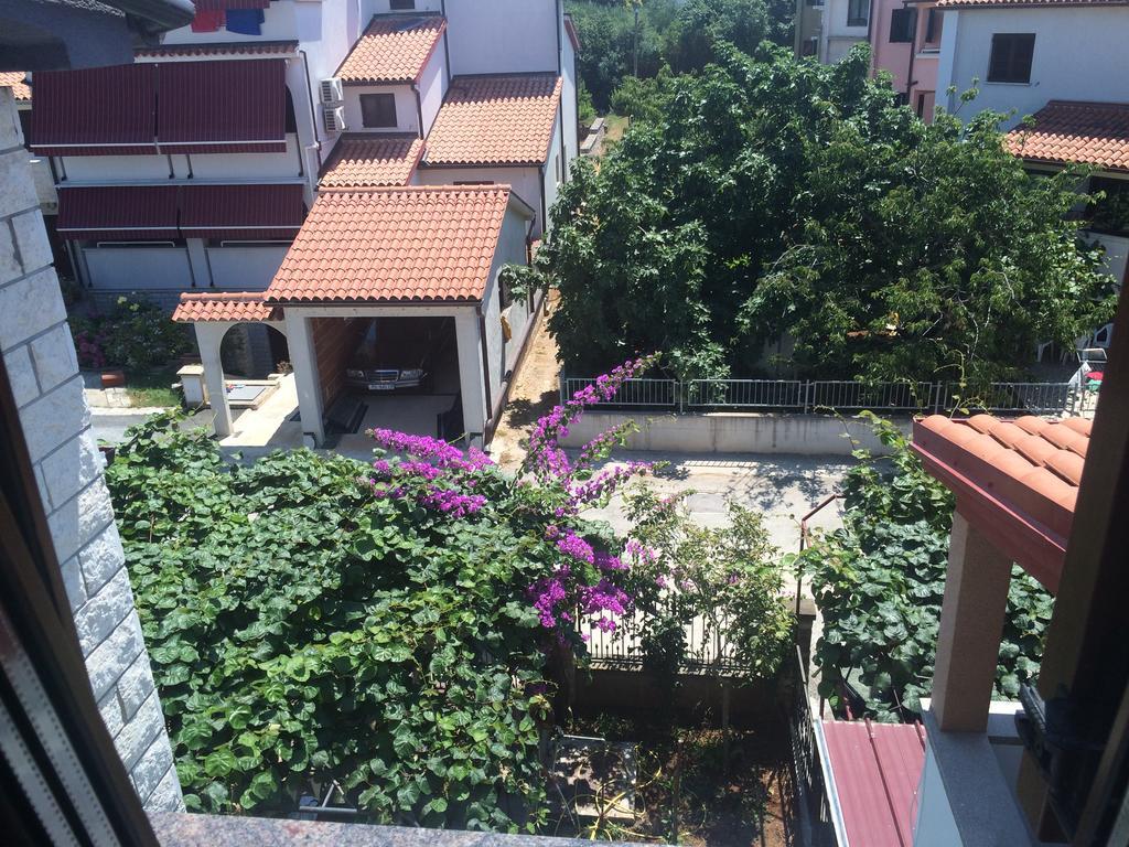 Apartments Sasha بولا المظهر الخارجي الصورة