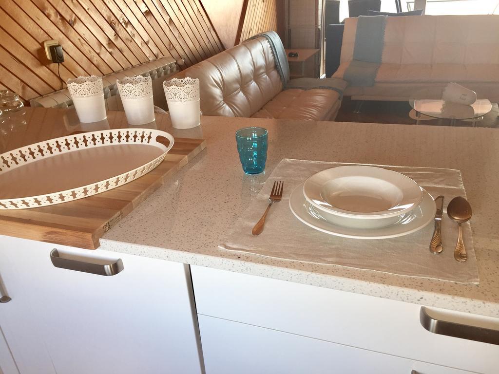 Apartments Sasha بولا المظهر الخارجي الصورة