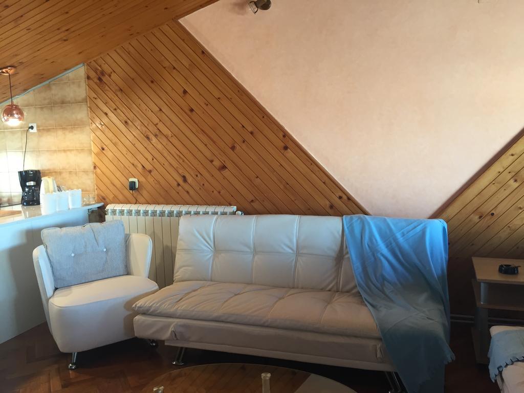 Apartments Sasha بولا المظهر الخارجي الصورة