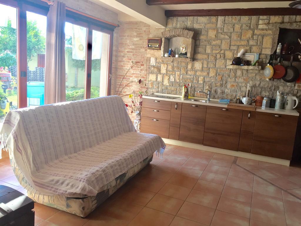 Apartments Sasha بولا المظهر الخارجي الصورة