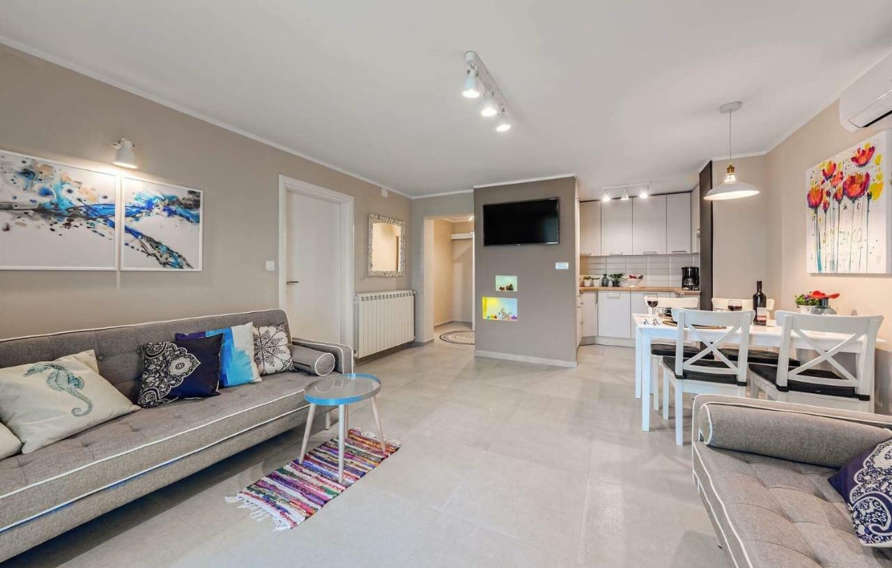 Apartments Sasha بولا المظهر الخارجي الصورة