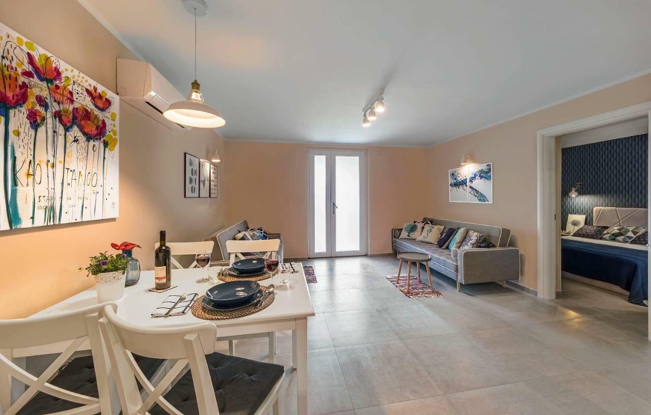 Apartments Sasha بولا المظهر الخارجي الصورة