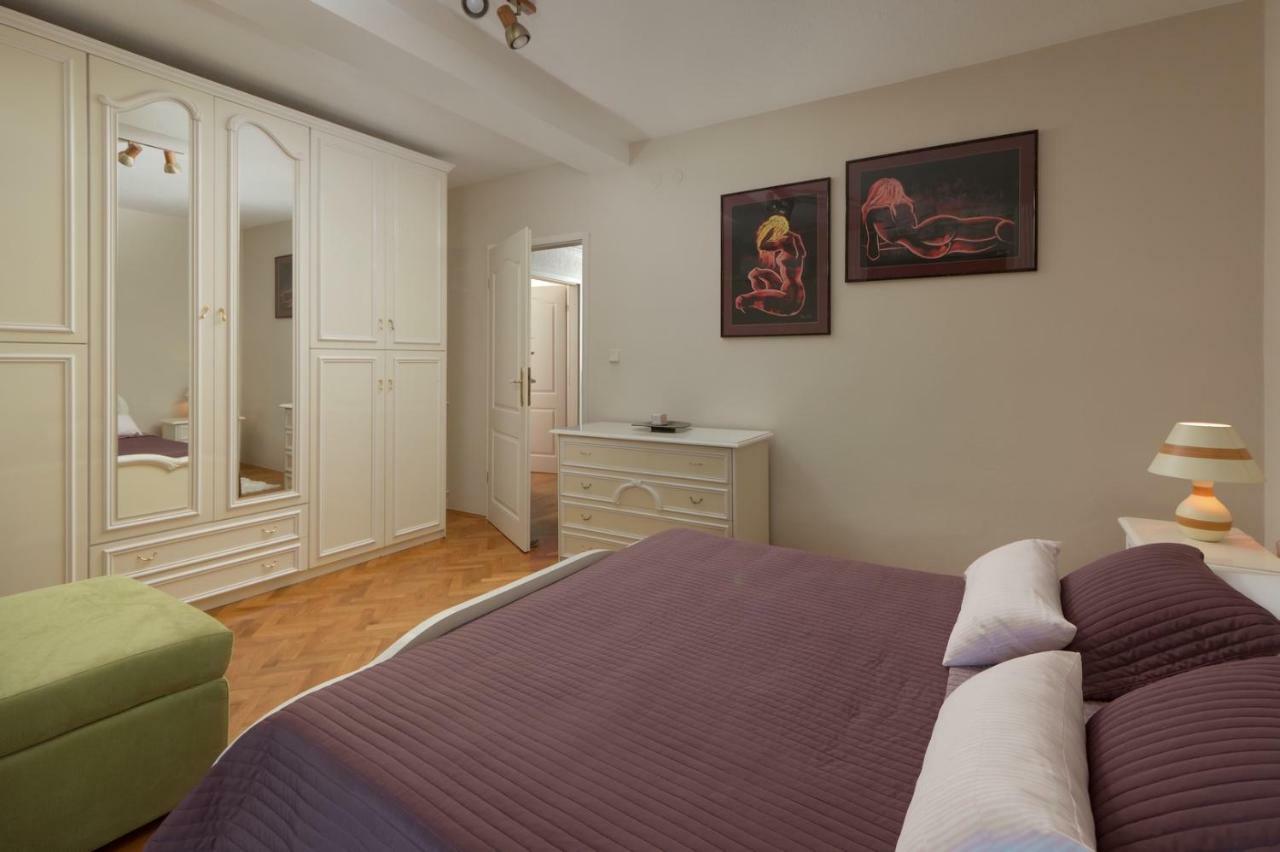 Apartments Sasha بولا المظهر الخارجي الصورة
