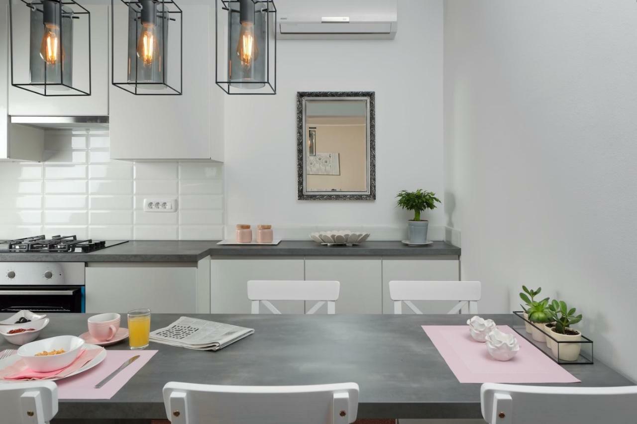 Apartments Sasha بولا المظهر الخارجي الصورة