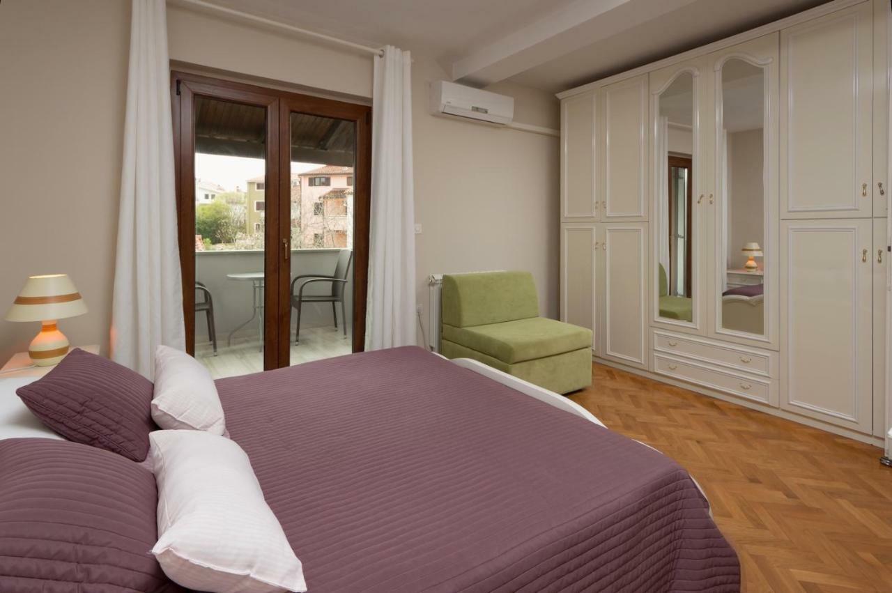Apartments Sasha بولا المظهر الخارجي الصورة
