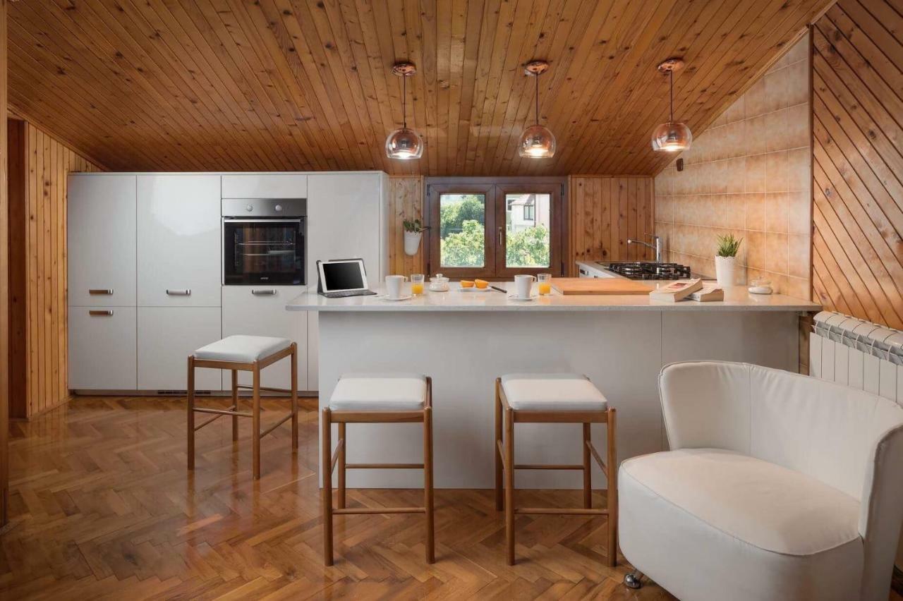Apartments Sasha بولا المظهر الخارجي الصورة